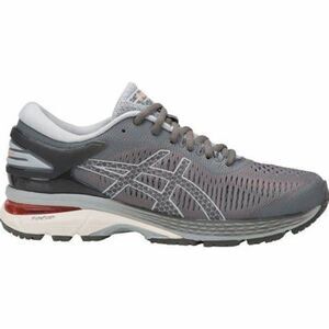 Asics Womens Gel Kayano 25 Grey Coral Running Shoes Size 8 US 39.5 012A026-020